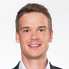 Portrait Martin Reimer